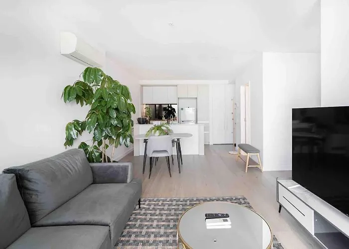 Gorgeous 1B Docklands Apt-Amazing View Facility#Mq22