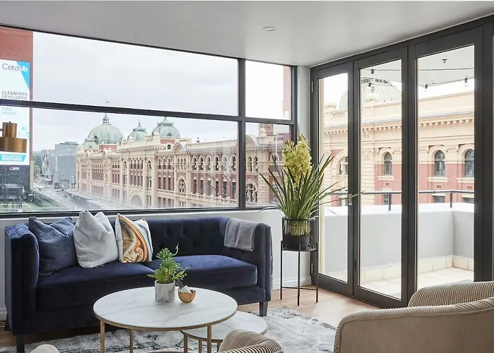 Found At Flinders - An Iconic City Stay