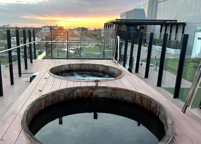 2 Bedroom Apartment With Pool, Gym And Rooftop