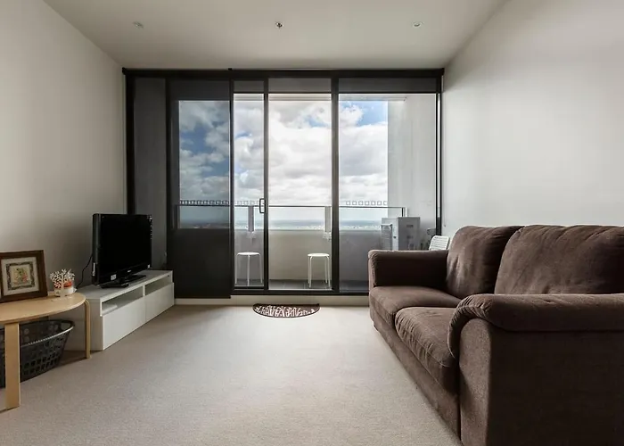 Light, Elevated Living Near Queen Victoria Market