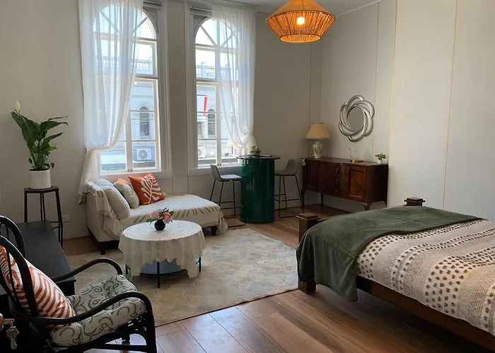 Chapel Street South Yarra 阳光大房204房 非公寓