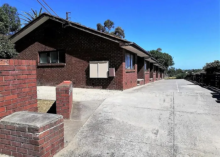 Two-Bedroom Homes