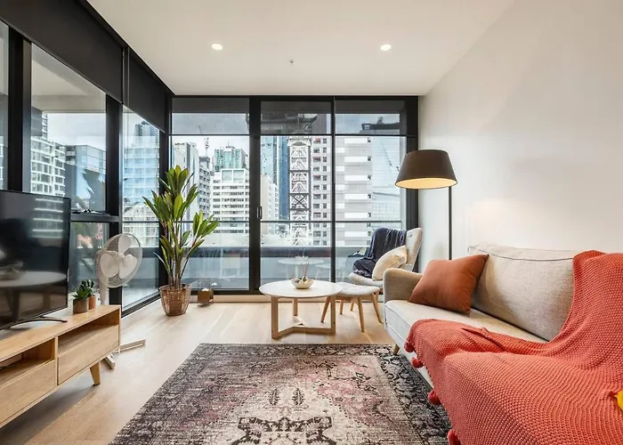 The Nest In The West - Inner-City Sophistication