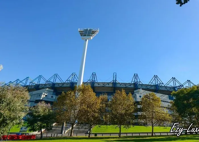 Mcg Best Unit For Fireworks 1Br Sleeps3