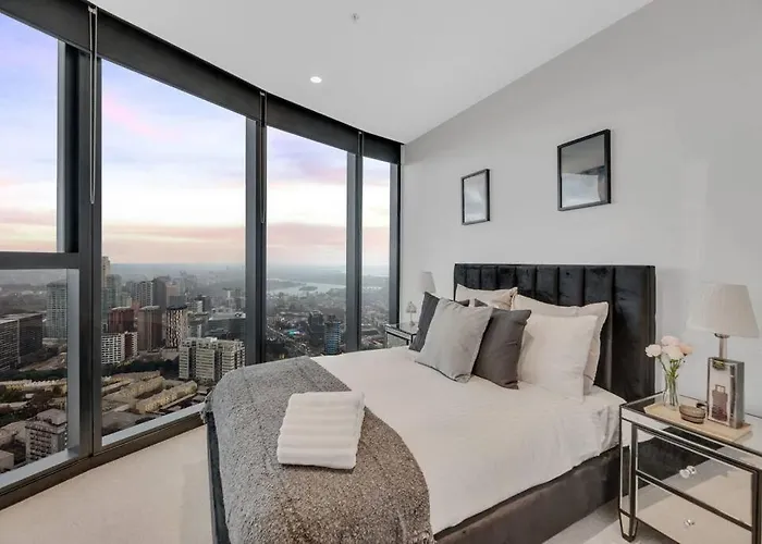 Southbank Serenity - Luxe 2Br Oasis