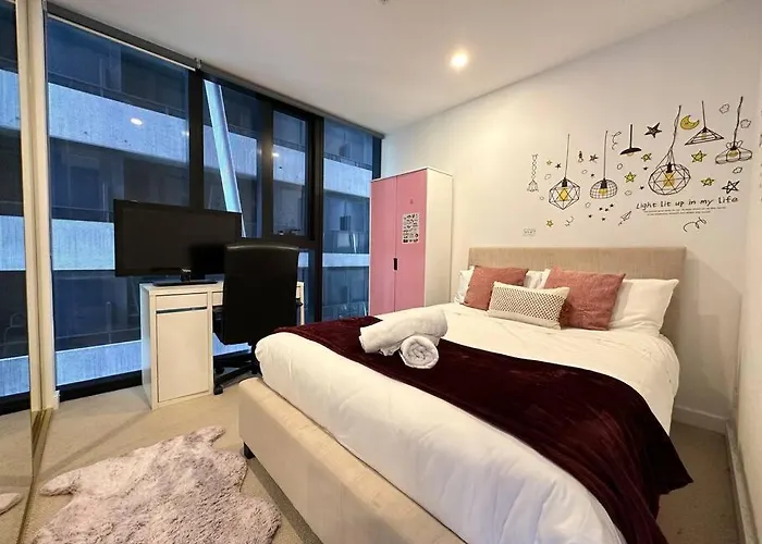 Avant Cbd Cozy & Spacious 2Br Residences