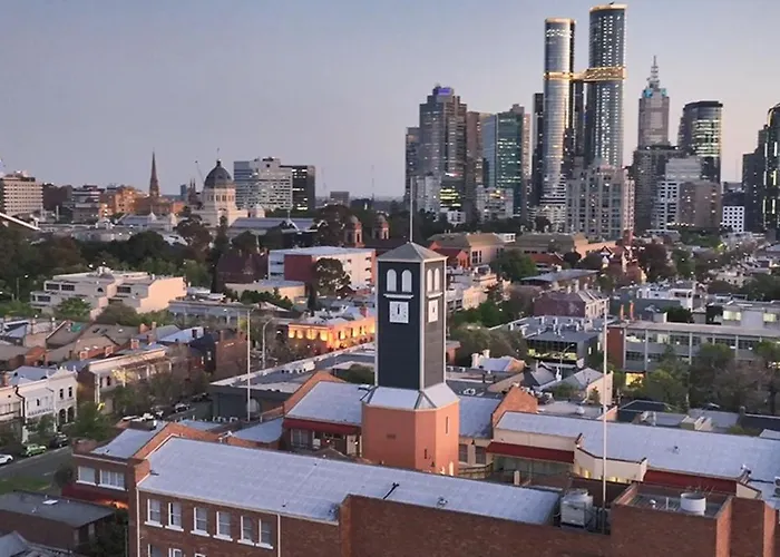 Clocktower Apartment Hotel