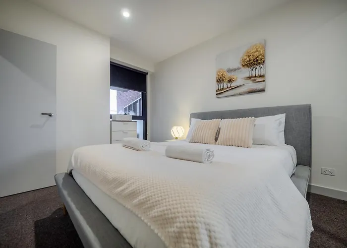 Cosy 1Br1Ba Richmondfree Parkingpoolbbq