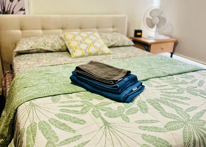 Studio Apartment In Melbourne Cbd
