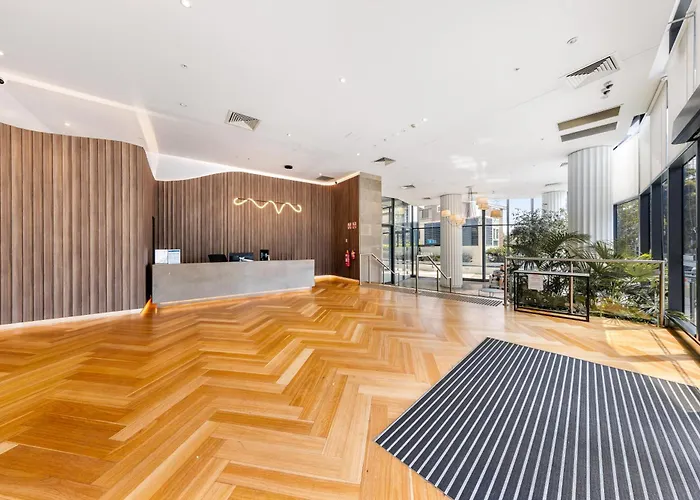 Convenient Located 1Bedroom Apartment In St Kilda
