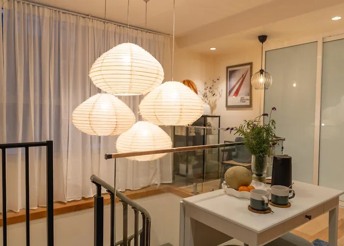 Loft On Collins/Swanston - 2 Storey - 2 Bed 2 Bath
