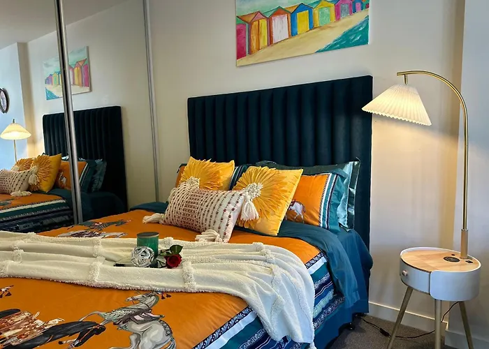 Cozy Cbd Family Apt Near Southern Cross Station