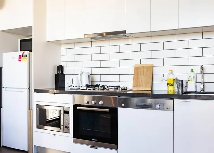 Simplistic 2Br Southbank Apartment Wifi Balcony#Eb22