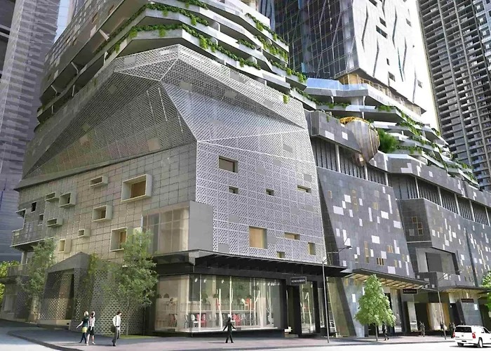 Luxury Apartment Central Melbourne