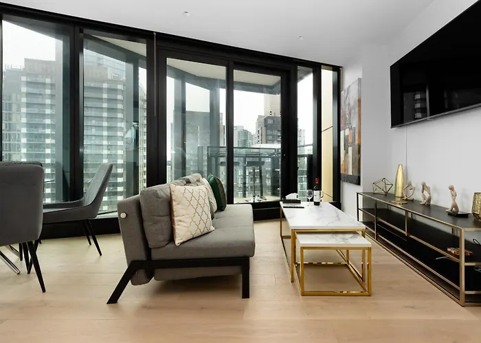 Essence Residence At Melbourne Square
