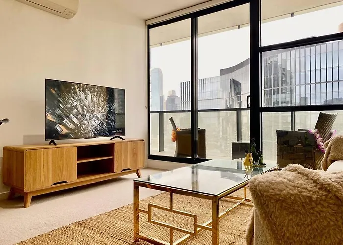 Lovely 1Br Apartment - Free Parking
