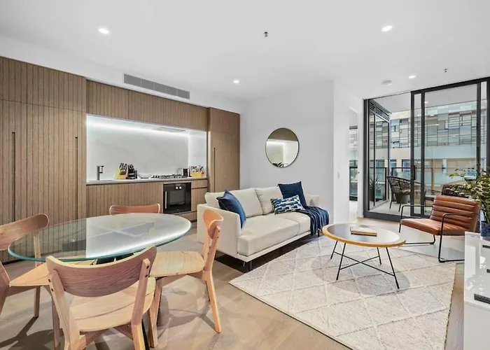 The Park House City Retreat