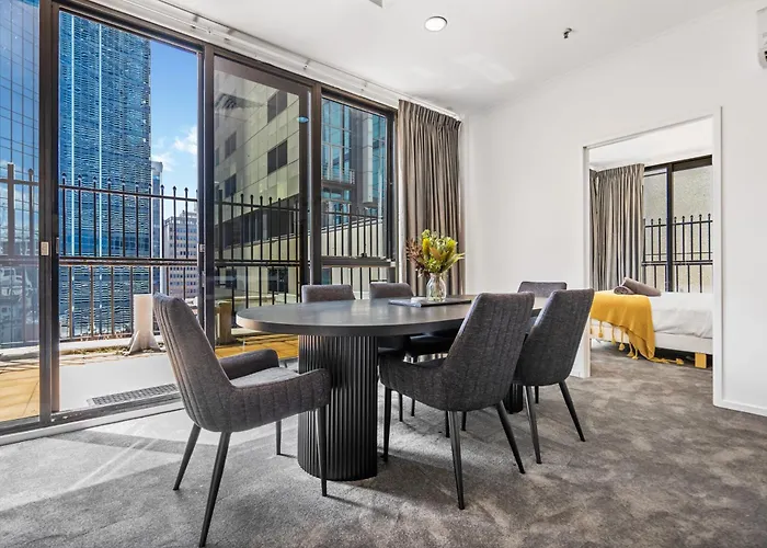 Family Friendly Getaway On Flinders Street