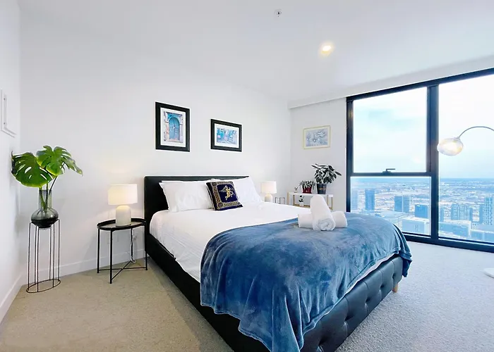 Premier Tower Apartment By Goodlive