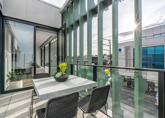 Boutique Stays - Axel Apartments 201 The Clarke