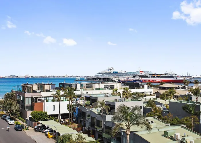 Boutique Stays - Zinc Views 501