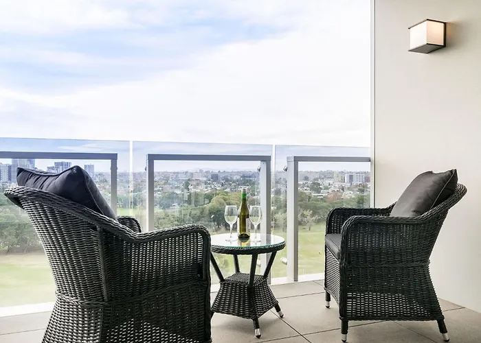 Boutique Stays - The Fawkner