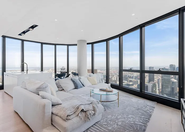 Sub Penthouse Apartment - 8408