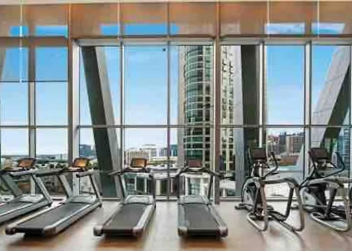 Grandsuite 3Br Near Crown Melbourne Luxviews