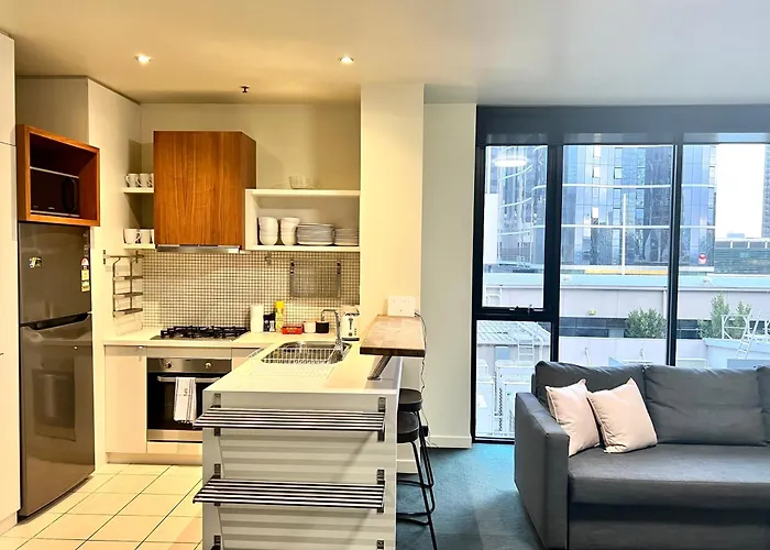 Readyset Apartments On Little Bourke