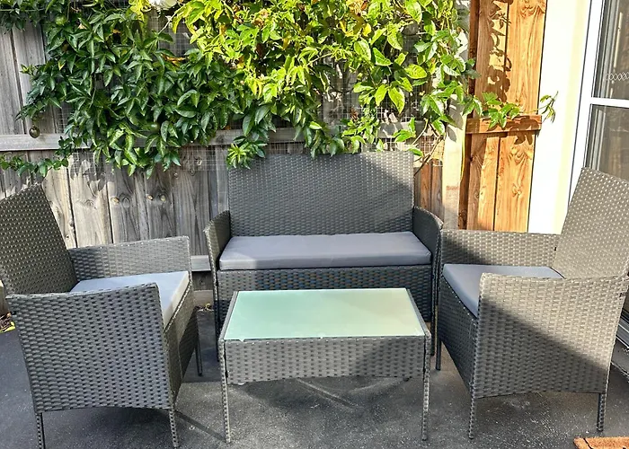 Footscray Home Just 7Km Away To Melbourne Cbd Newly Stylist Setup