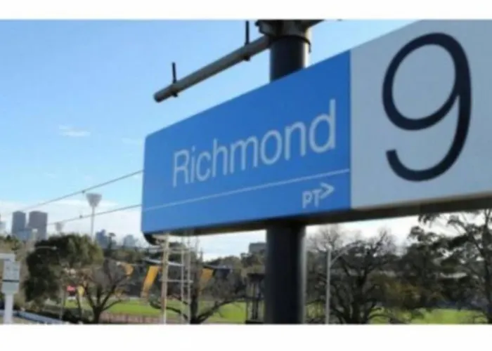 Richmond Modern Escape Near Mcg