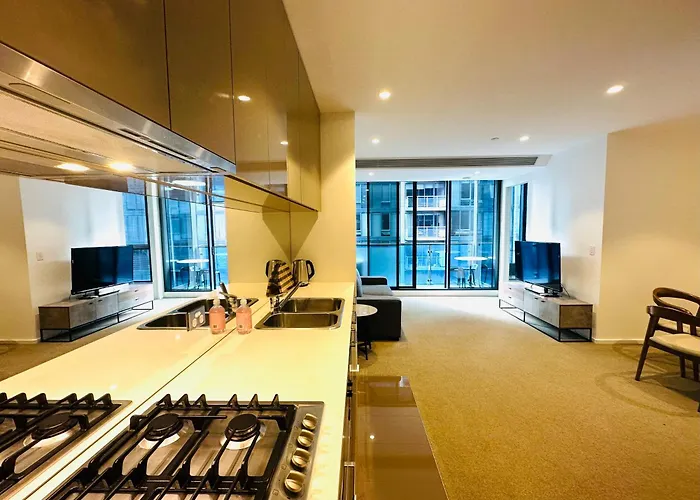 The Southbank Central Retreat
