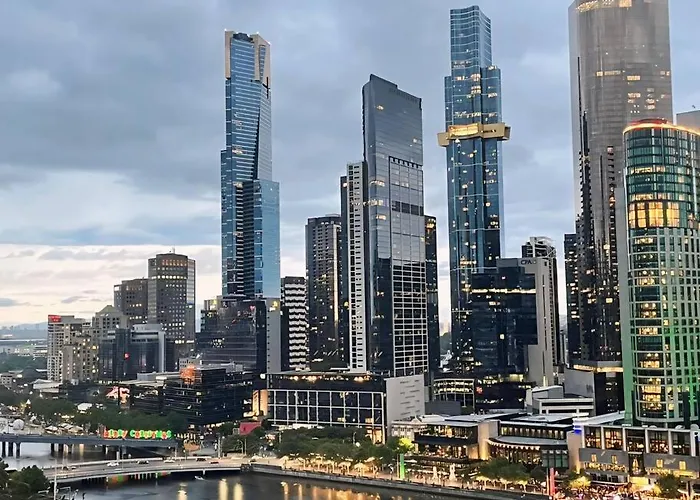 City Beautiful Cbd Apartment, Melbourne