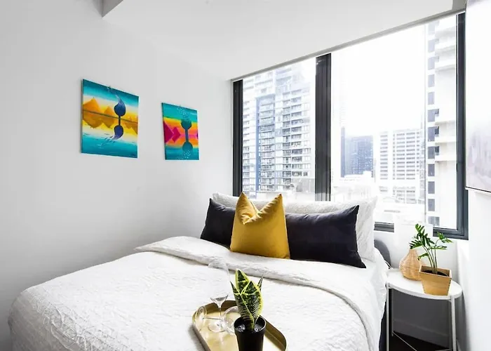 A Stylish Cbd Studio Right Next To Southern Cross