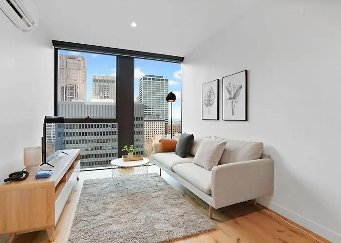 Premium Cbd Location 19Th Floor Collins House Apt