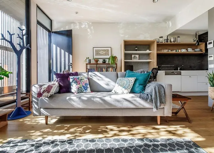 Premium Executive Apt In The Heart Of Fitzroy