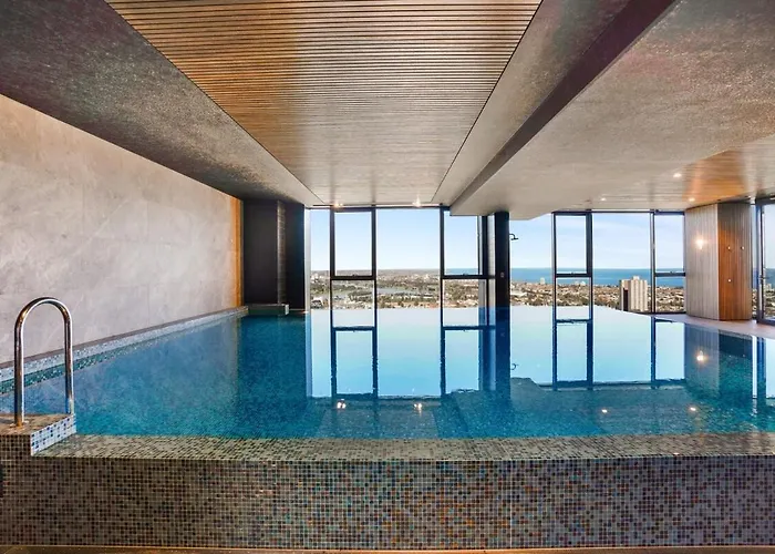 Palladium Tower - Premium Southbank Apt W Parking