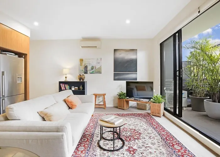 The Richmond - Bright 1Br Oasis W Parking
