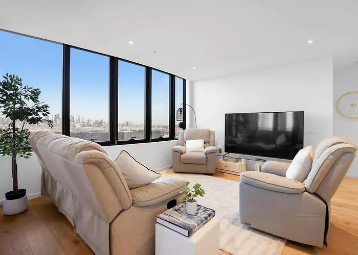 Victoria Square - Central Footscray Innerurban Apt