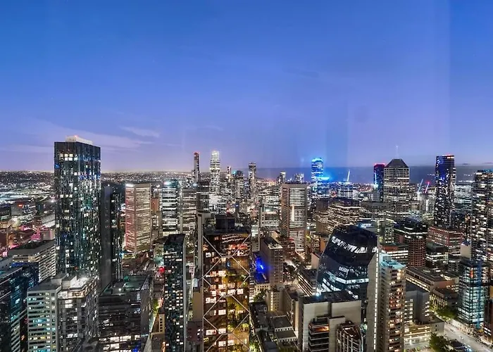 Lv 60 Skyline 2B 2B 1Cp In Heart Of Melbourne