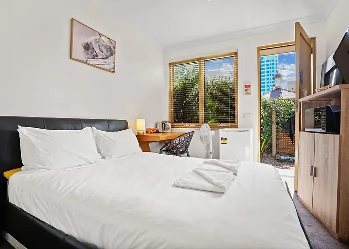 South Yarra One Bedder Simplicity