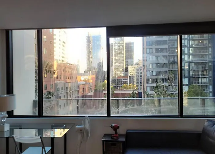 L6,1Min To Southerncross, Free Tram,Pool,Gym