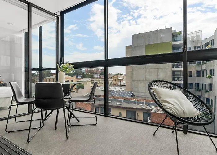 Richmond Premium Escape - Walk To The Mcg