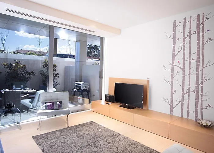 Boutique Stays - The Residence