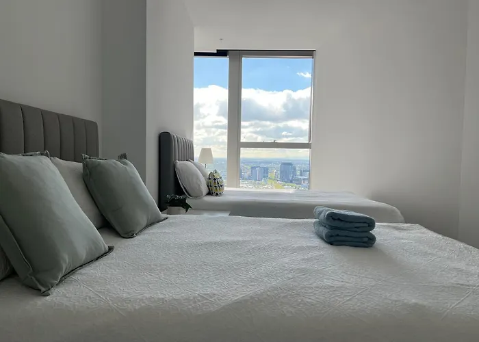 Wsp Lux 1B1B Apartment In Cbd