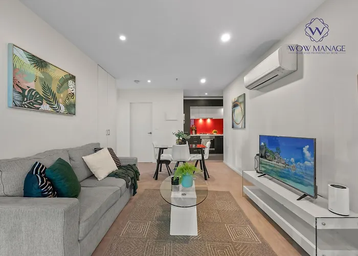 Wow Apartment On Sutherland