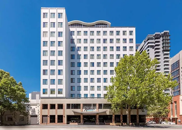 Radisson On Flagstaff Gardens Melbourne