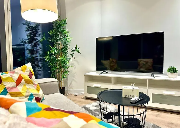 Prime Seaview Cbd 2Br Free Parking