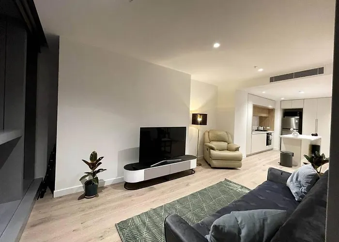 Brand New 1Br Apt With Unbeatable Location