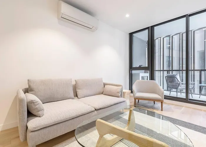 Effortless Minimalismcentral Southbank Apt Park
